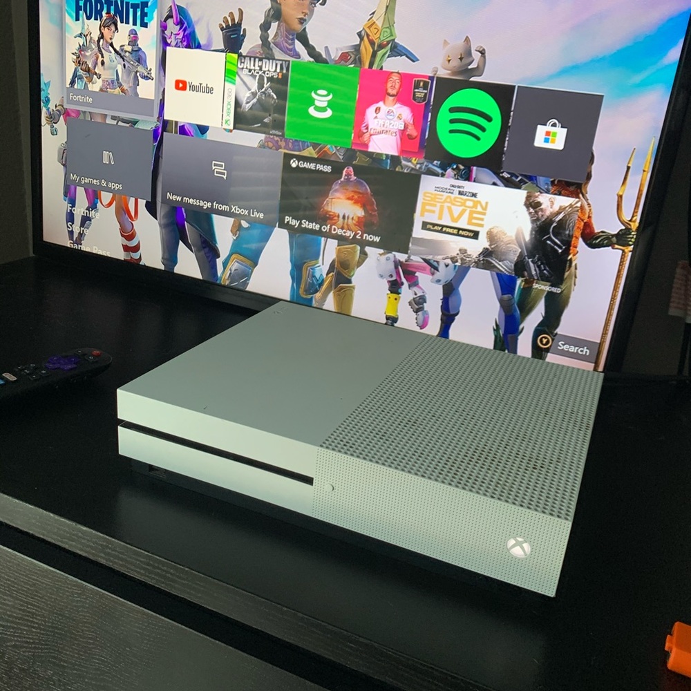 Xbox one